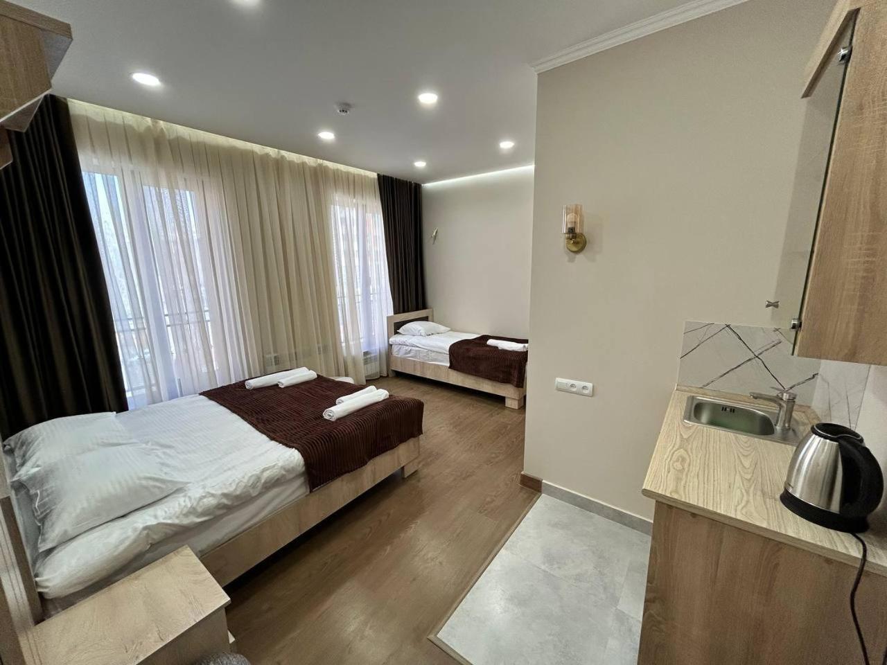 Guest House Margaryan Yerevan Ngoại thất bức ảnh