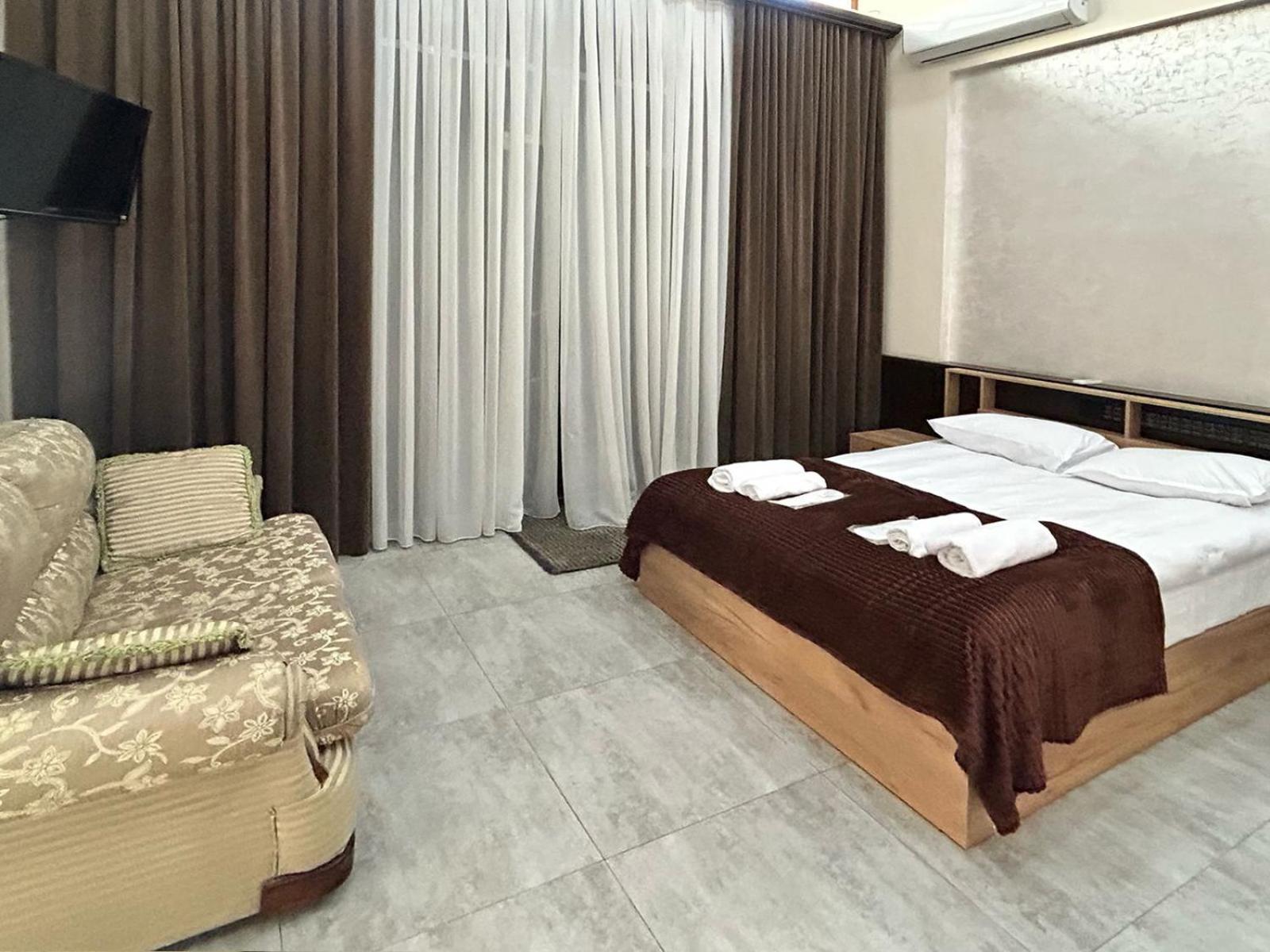 Guest House Margaryan Yerevan Ngoại thất bức ảnh