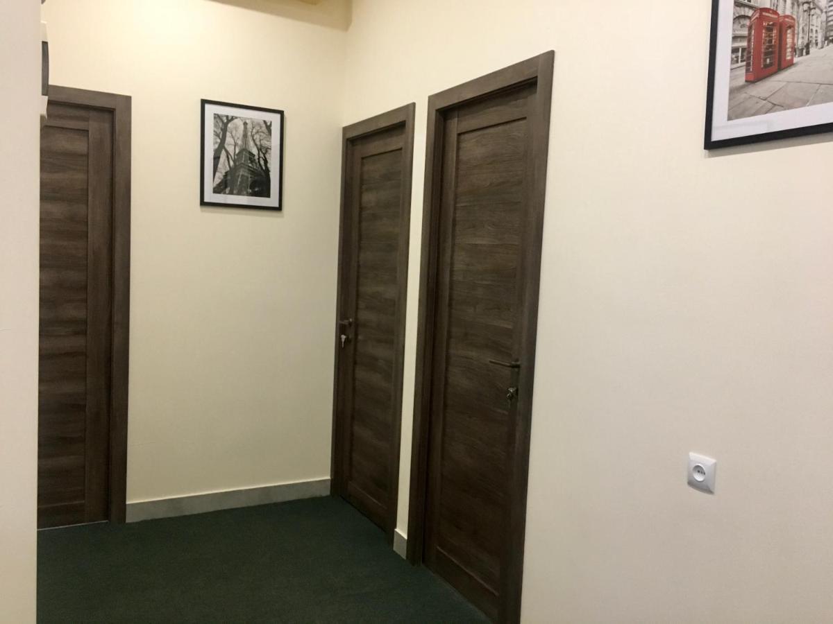 Guest House Margaryan Yerevan Ngoại thất bức ảnh